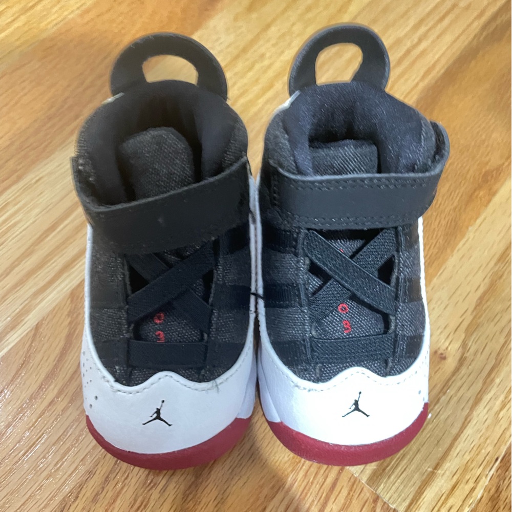 Baby Size 4-Jordan 6 Rings
